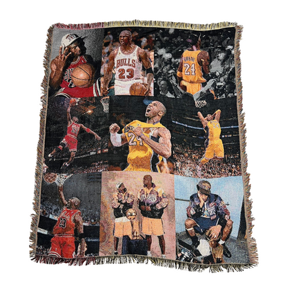 Handmade Mamba Blanket