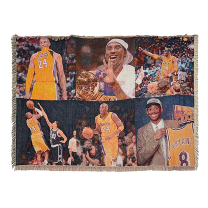 Handmade Mamba Blanket